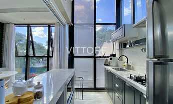 Imagem: Cobertura 107m² - 02 dormitórios sendo