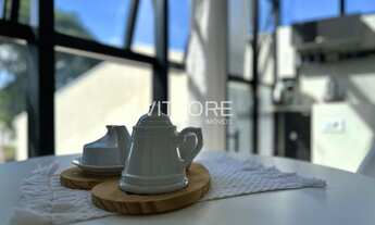 Imagem 2: Cobertura 107m² - 02 dormitórios sendo uma suite - Afonso Pena - São José dos Pinhais