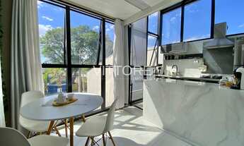 Imagem 6: Cobertura 107m² - 02 dormitórios sendo uma suite - Afonso Pena - São José dos Pinhais