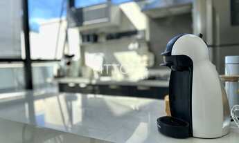 Imagem 4: Cobertura 107m² - 02 dormitórios sendo uma suite - Afonso Pena - São José dos Pinhais