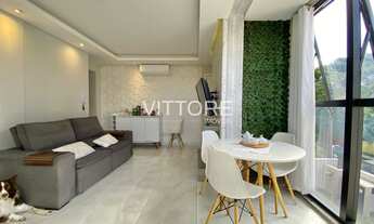 Imagem 7: Cobertura 107m² - 02 dormitórios sendo uma suite - Afonso Pena - São José dos Pinhais