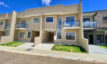 Imagem: Sobrado em condomínio 135m² - 03 Dormitórios