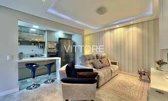 Imagem 7: Apartamento 95m² - 03 dormitórios - Silveira da Motta - São José dos Pinhais