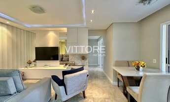 Imagem 4: Apartamento 95m² - 03 dormitórios - Silveira da Motta - São José dos Pinhais