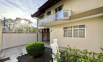 Imagem 2: Sobrado à venda no bairro Silveira da Motta - São José dos Pinhais/PR