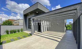 Imagem: Casa nova semimobiliada 107m² - 03 dormitórios