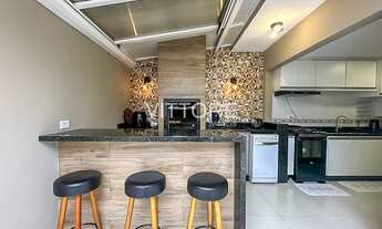 Imagem: Casa em condomínio 118m² - 03 dormitórios