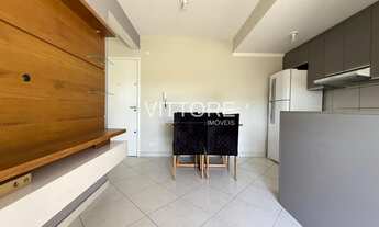 Imagem: Apartamento 44m² - 02 dormitórios - Santo