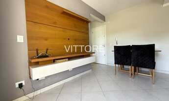 Imagem 3: Apartamento 44m² - 02 dormitórios - Santo António - São José dos Pinhais