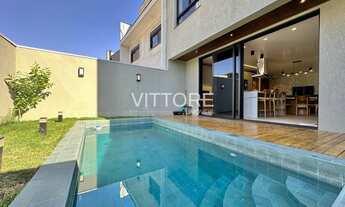 Imagem: Sobrado em condomínio 243m² - 03 dormitórios