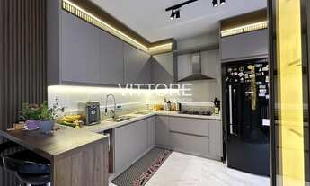 Imagem: Sobrado triplex 180m² - 04 dormitórios