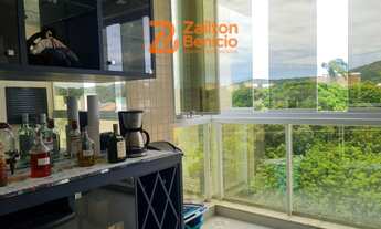 Imagem 2: Temporada - apartamento alto padrão com 3 dormitórios