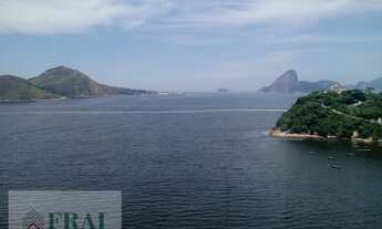 Imagem: Apartamento frente Mar na Boa Viagem, Niterói/RJ