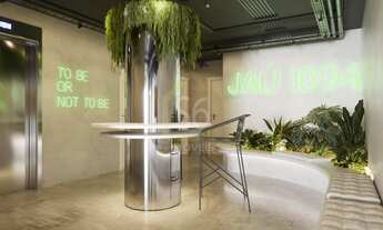 Imagem 4: Studio de 34m² a venda na Al. Jaú próximo ao metrô Paulista e Consolação