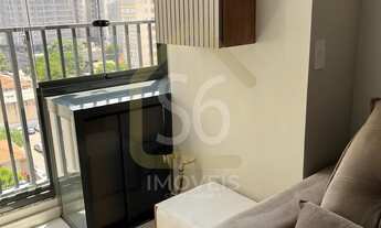 Imagem 7: Apartamento de 29m² com 1 dormitório, 100% mobiliado e com eletrodomésticos para alu