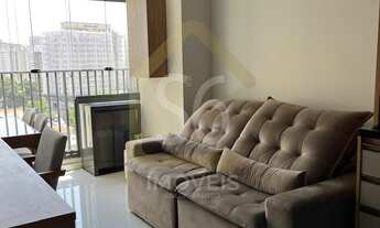 Imagem 6: Apartamento de 29m² com 1 dormitório, 100% mobiliado e com eletrodomésticos para alu