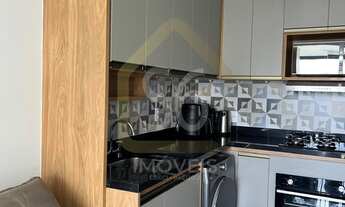 Imagem 3: Apartamento de 29m² com 1 dormitório, 100% mobiliado e com eletrodomésticos para alu