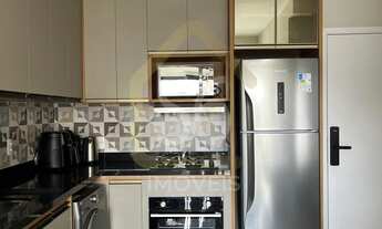 Imagem: Apartamento de 29m² com 1 dormitório