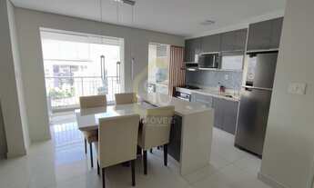 Imagem 2: Apartamento mobiliado 2 dormitórios, 1 suíte