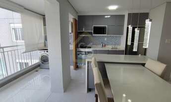 Imagem 7: Apartamento mobiliado 2 dormitórios, 1 suíte