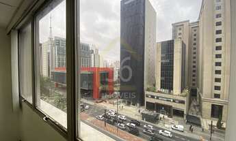 Imagem 2: Sala Comercial à Venda – Condomínio Edifício Barão de Christina – Av. Paulista, 1471