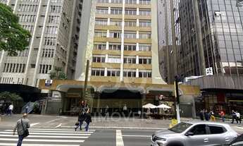 Imagem 4: Sala Comercial à Venda – Condomínio Edifício Barão de Christina – Av. Paulista, 1471