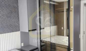 Imagem 5: Apartamento 1 Dormitório Andar Alto Mobiliado Consolação