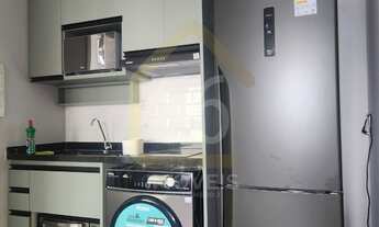 Imagem 2: Apartamento 1 Dormitório Andar Alto Mobiliado Consolação