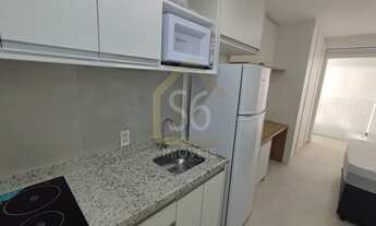 Imagem: Apartamento Studio mobiliado pra alugar