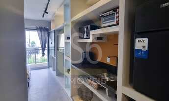 Imagem 4: Studio 26m² para alugar ao lado da R. Pamplona próximo ao Shopping Cidade de SP