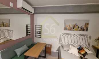 Imagem 2: Studio 26m² para alugar ao lado da R. Pamplona próximo ao Shopping Cidade de SP