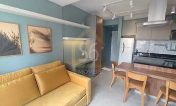 Imagem: Apartamento novo de 1 dormitório, próximo