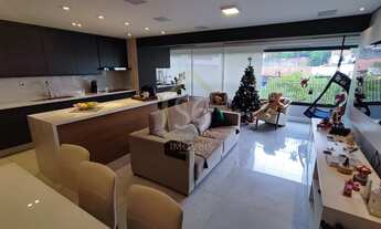 Imagem: Apartamento 3 Dormitórios sendo 2 Suítes