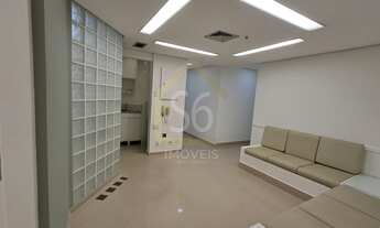 Imagem 4: Sala comercial de 45m² para locação em Higienópolis com 2 salas e 1 vaga de garagem