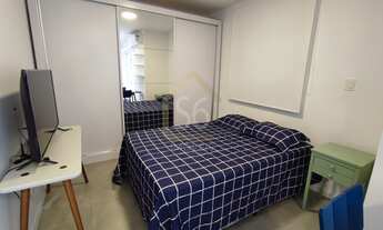 Imagem 3: Apartamento Studio de 1 dormitório com vaga de garagem