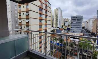 Imagem 5: Apartamento Studio de 1 dormitório com vaga de garagem