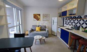 Imagem 4: Apartamento Studio de 1 dormitório com vaga de garagem