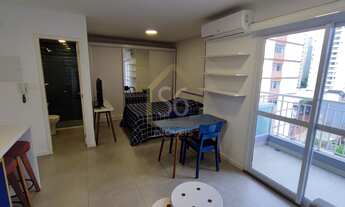 Imagem 2: Apartamento Studio de 1 dormitório com vaga de garagem