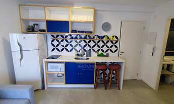 Imagem 7: Apartamento Studio de 1 dormitório com vaga de garagem