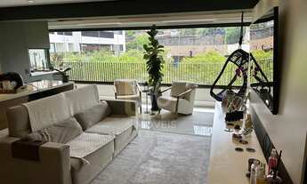 Imagem 3: Apartamento à venda com 130m², 3 quartos sendo 2 suítes e 2 vagas na Pompeia