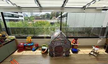 Imagem 7: Apartamento à venda com 130m², 3 quartos sendo 2 suítes e 2 vagas na Pompeia