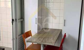 Imagem 5: Apartamento á venda de 93m² com 3 dormitórios sendo 1 suíte e 2 vagas de garagem no Brookl