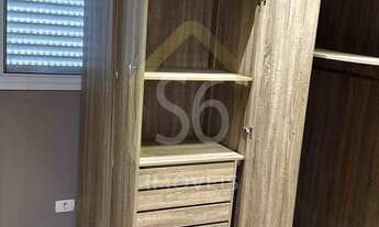 Imagem 6: Apartamento á venda de 93m² com 3 dormitórios sendo 1 suíte e 2 vagas de garagem no Brookl