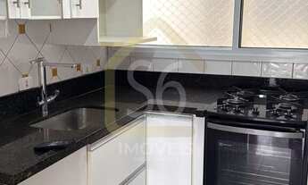 Imagem 4: Apartamento á venda de 93m² com 3 dormitórios sendo 1 suíte e 2 vagas de garagem no Brookl