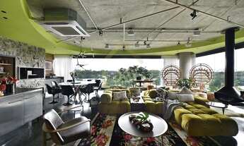 Imagem: Apartamento alto padrão, 3 suítes, 2 vagas