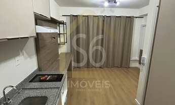 Imagem: Apartamento Studio mobilado novo para alugar