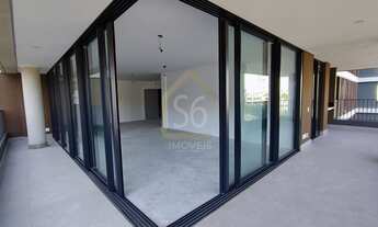 Imagem 3: Incrível apartamento de 218m² com 4 suites 3 vagas em rua tranquila e arborizada em Perdiz