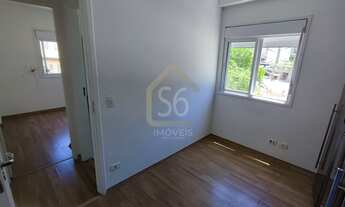 Imagem 6: Apartamento de 49m² com 2 dormitórios sendo 1 suíte e 1 vaga de garagem na Bela Vista