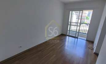 Imagem 2: Apartamento de 49m² com 2 dormitórios sendo 1 suíte e 1 vaga de garagem na Bela Vista