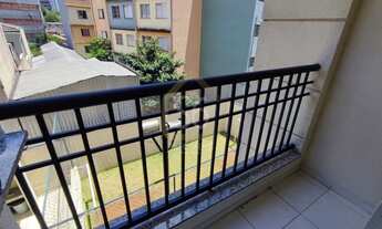 Imagem 5: Apartamento de 49m² com 2 dormitórios sendo 1 suíte e 1 vaga de garagem na Bela Vista